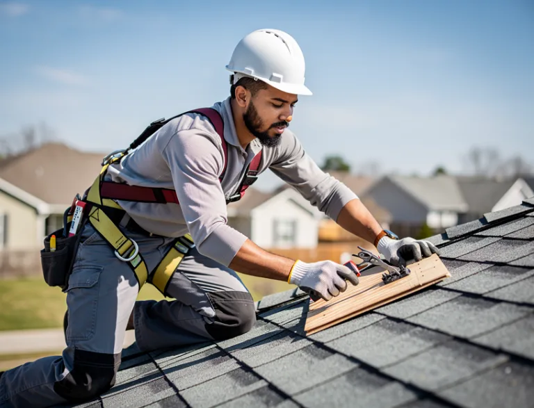 Roof Repair Hook